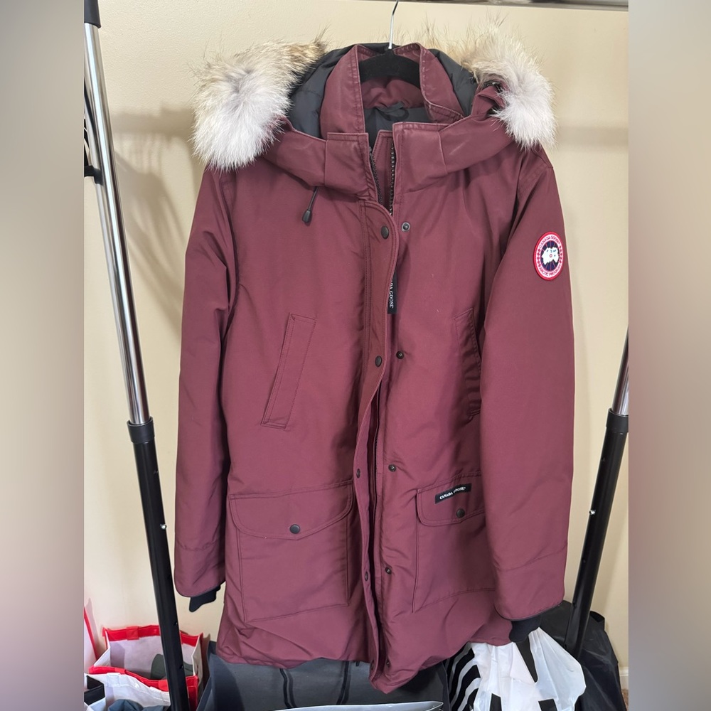 Canada Goose Trillium Parka Heritage